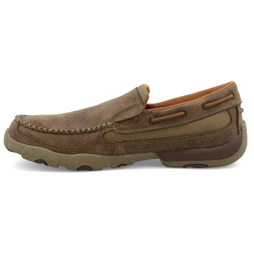 Twisted X Women's Moccasin - WDMS005