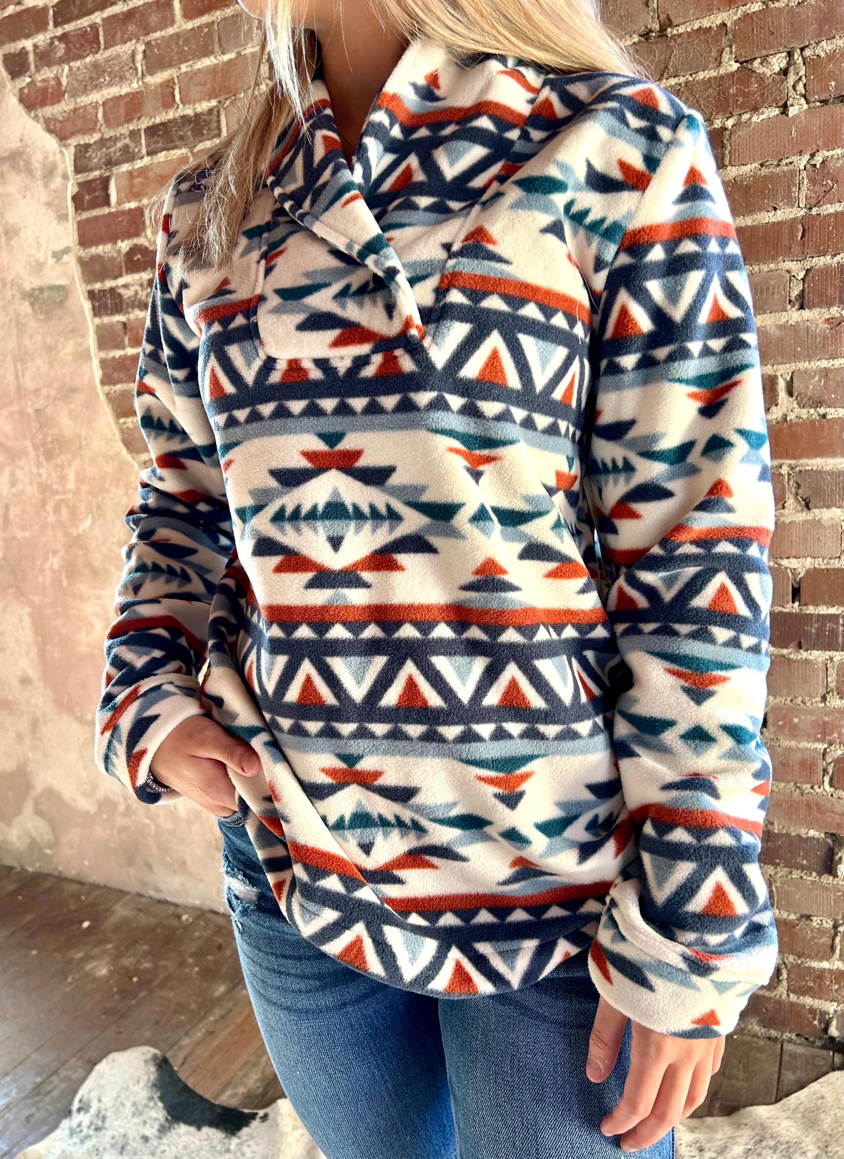 Outback Janet Pullover 40195 – Sole Place